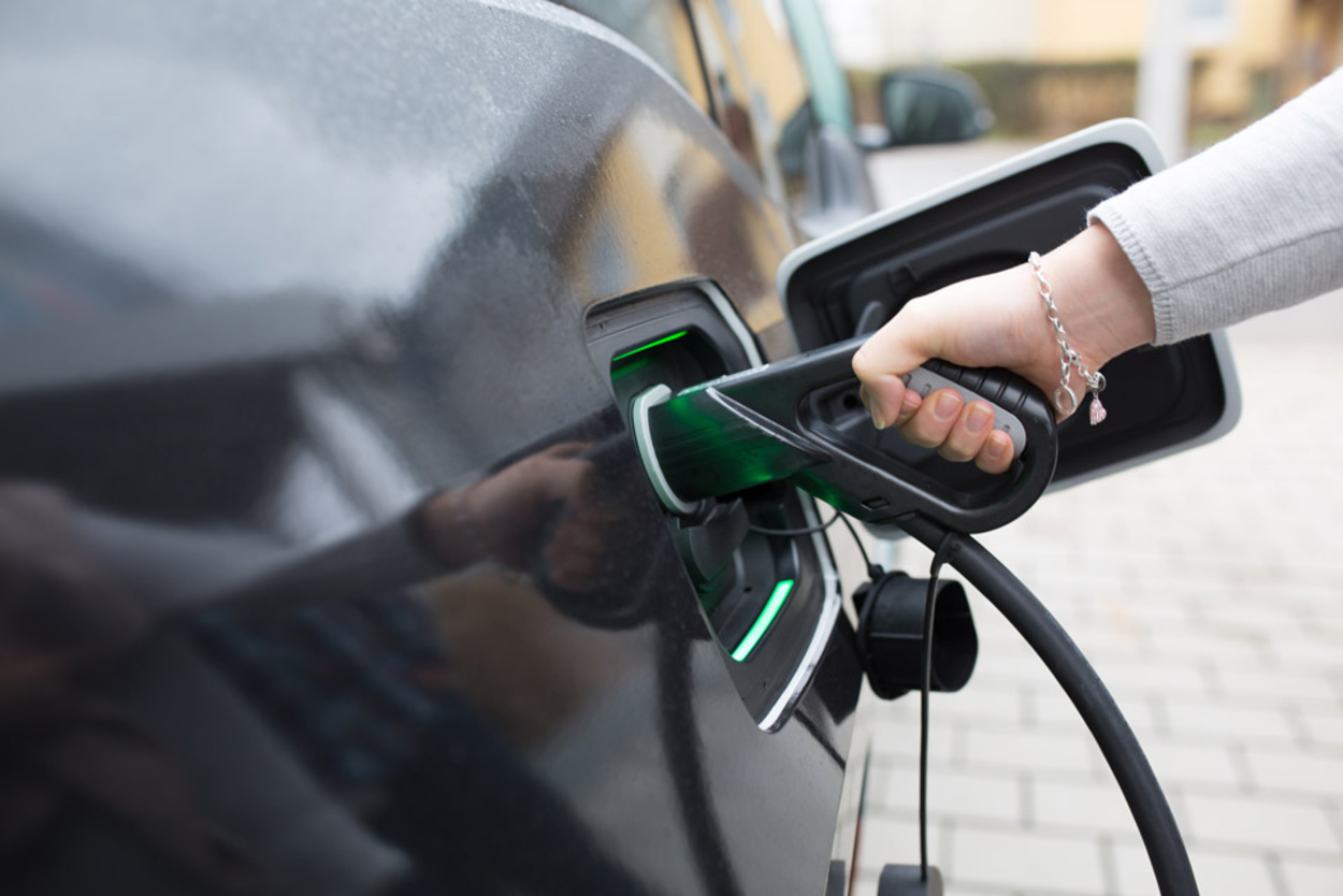Elektro­mobilität bei Elektrotechnik Steinbrecher in Kölleda