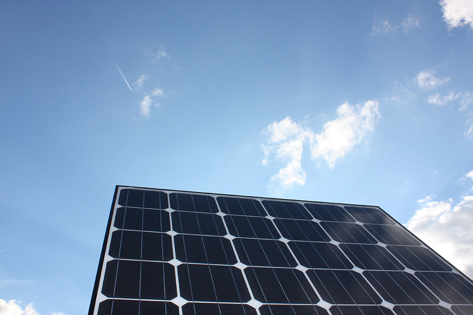 PV Anlage bei Elektrotechnik Steinbrecher in Kölleda