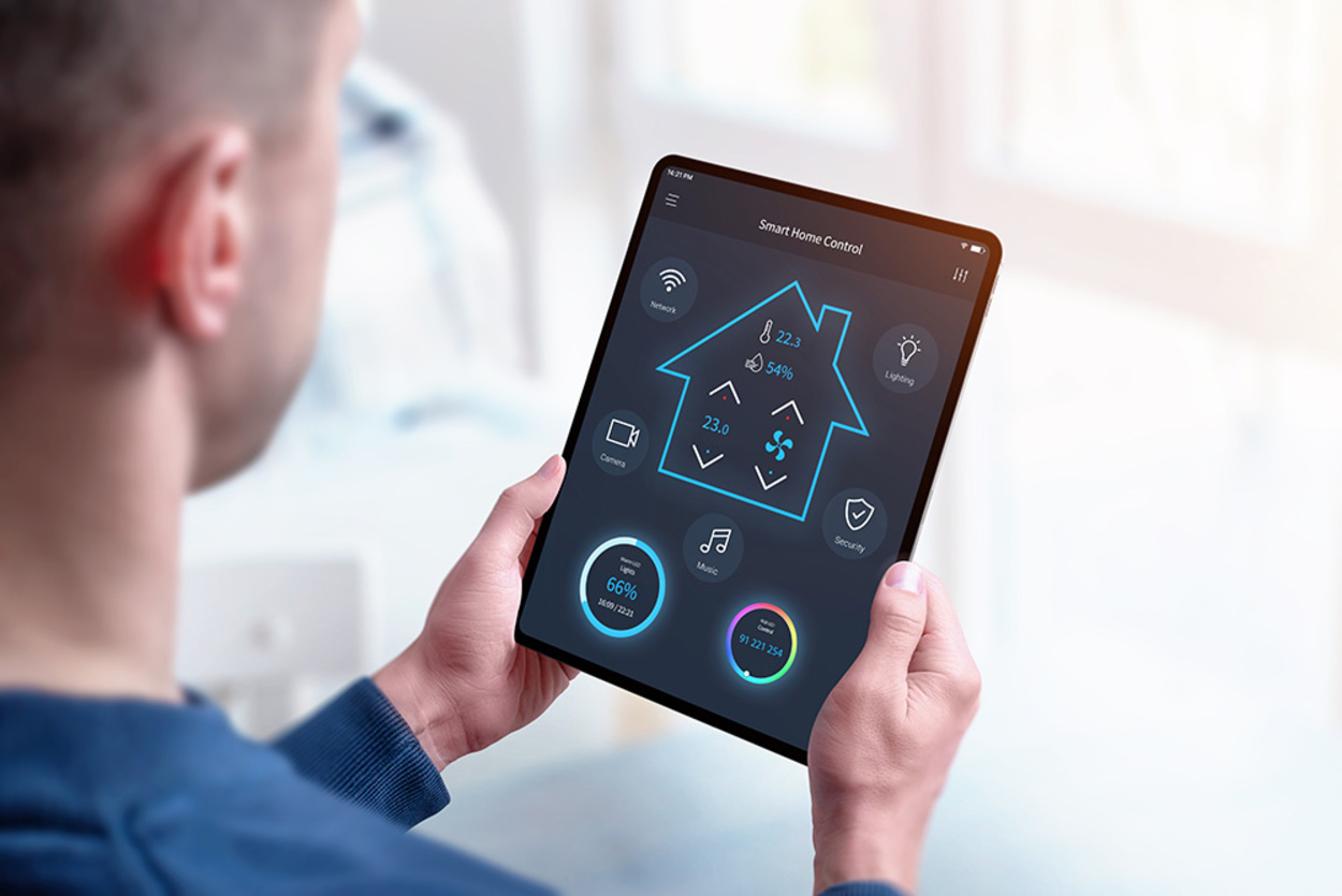 Smart Home bei Elektrotechnik Steinbrecher in Kölleda
